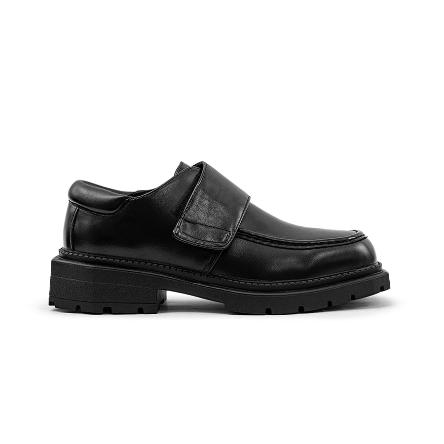 Mario D' boro Men's Formal Slip On MY 26623 - Black C82