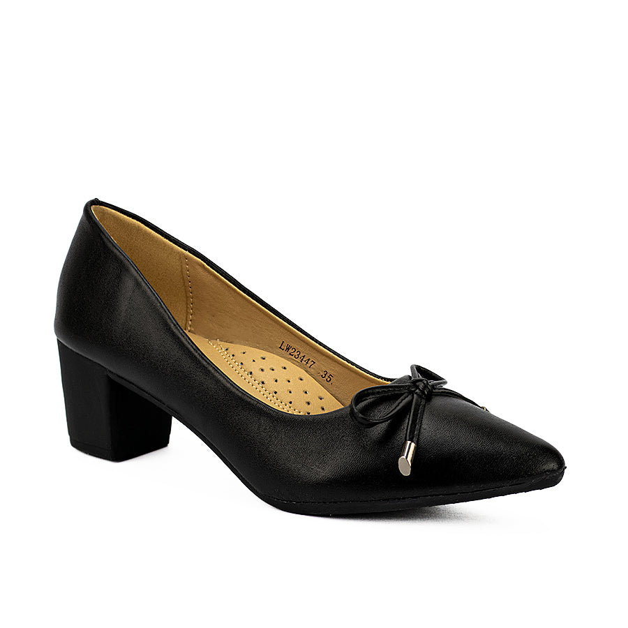 Mario D' Boro Women's Pumps Shoes Lw 23447 Black
