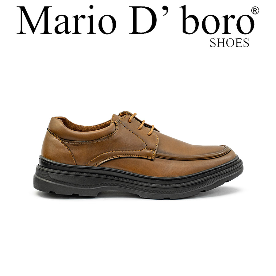 Men's Formal with Lace MY 26300 Brown C77