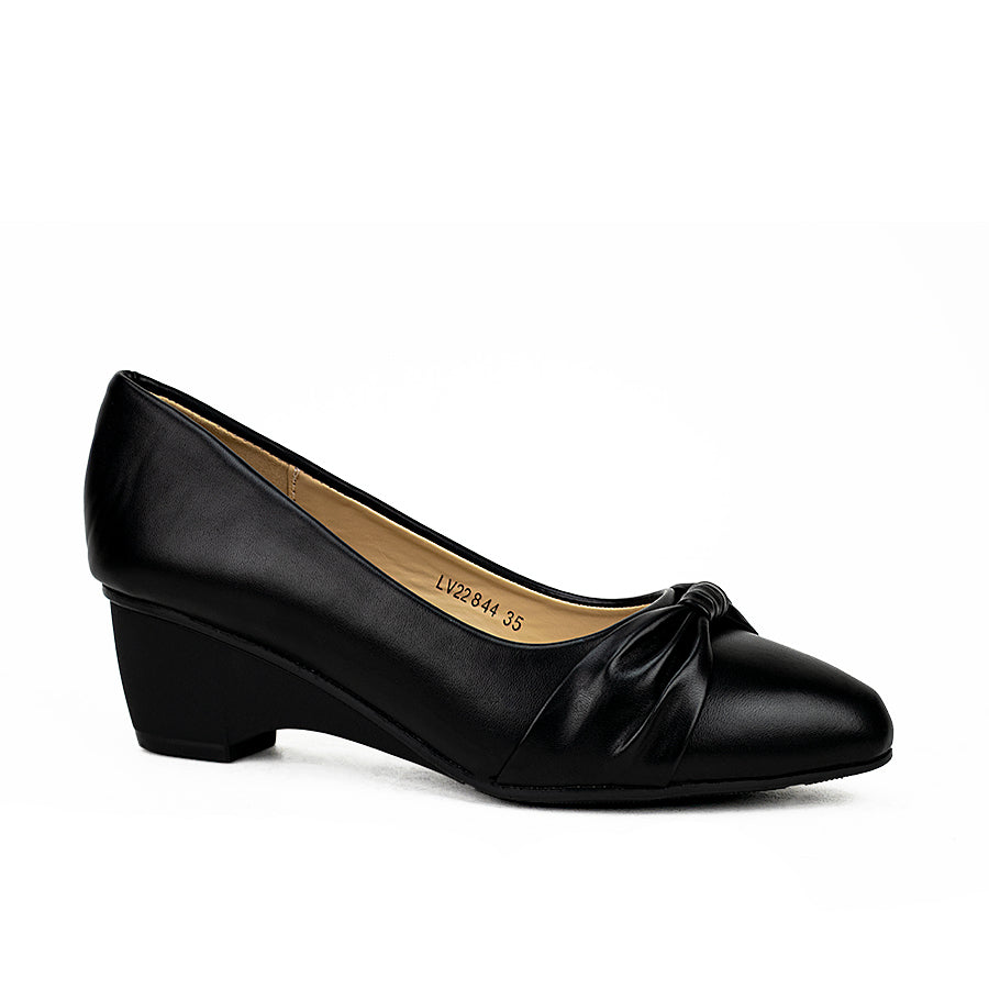 Mario D' Boro Women's Pumps Shoes Lv 22844 Black C41