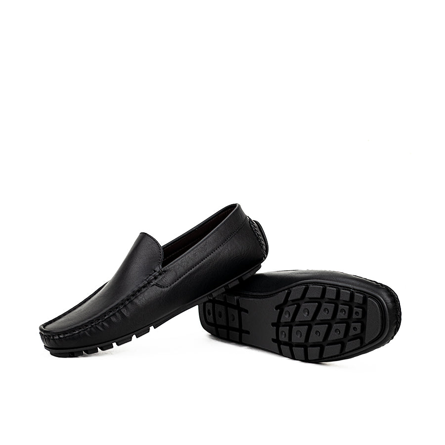 Mario D' Boro Men's Casual Shoes Mv 22546 Black