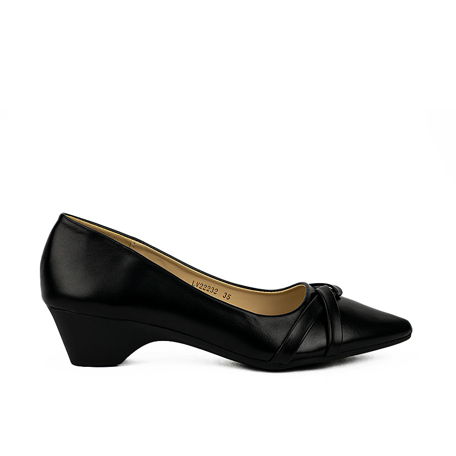 Mario D' Boro Women's Pumps Shoes Lv 22232 Black