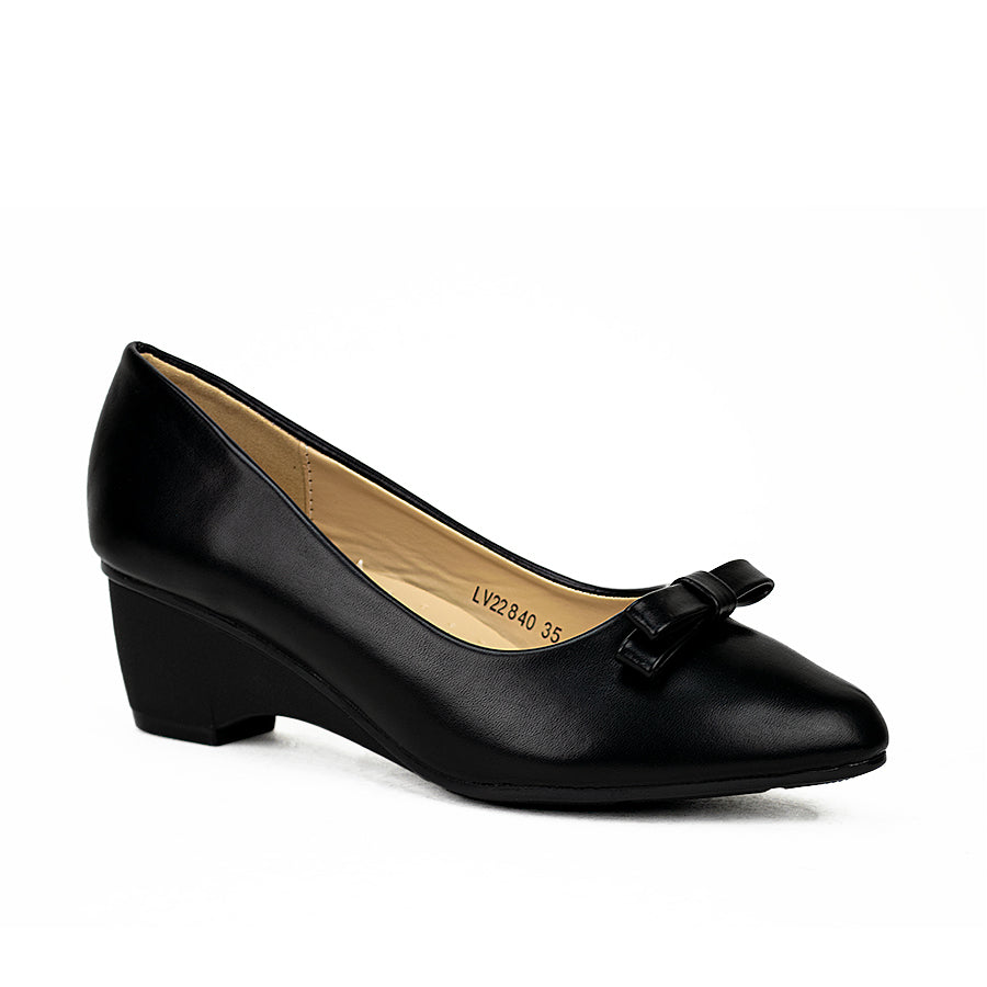 Mario D' Boro Women's Pumps Shoes Lv 22840 Black