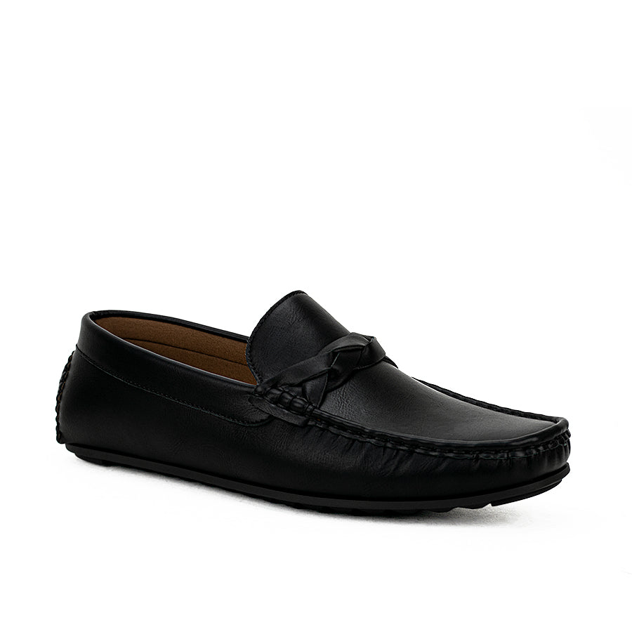 Mario D' Boro Men's Casual Shoes Mv 22592 Black