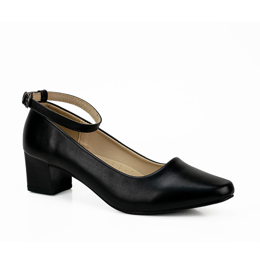 Mario D' Boro Women's Pumps Shoes Lv 22150 Black