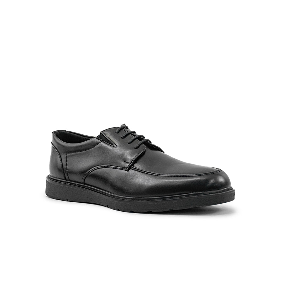 Mario D' boro Men's Formal Oxford MY 26090 - Black / Brown C88