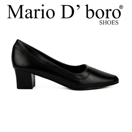 Mario D' Boro Women's Pumps Shoes Lw 23801 Black