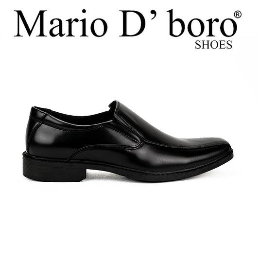 Mario D' Boro Men's Formal Shoes Mv 22010 Black