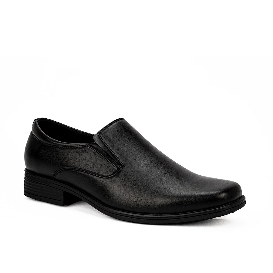 Mario D' Boro Men's Formal Slip On MW 22706 Black