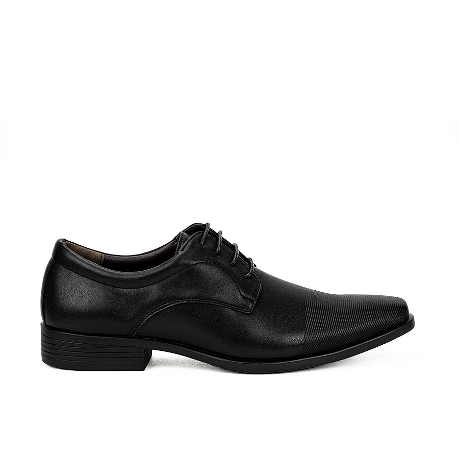 Mario D' Boro Men's Formal Shoes Mv 22127 Black