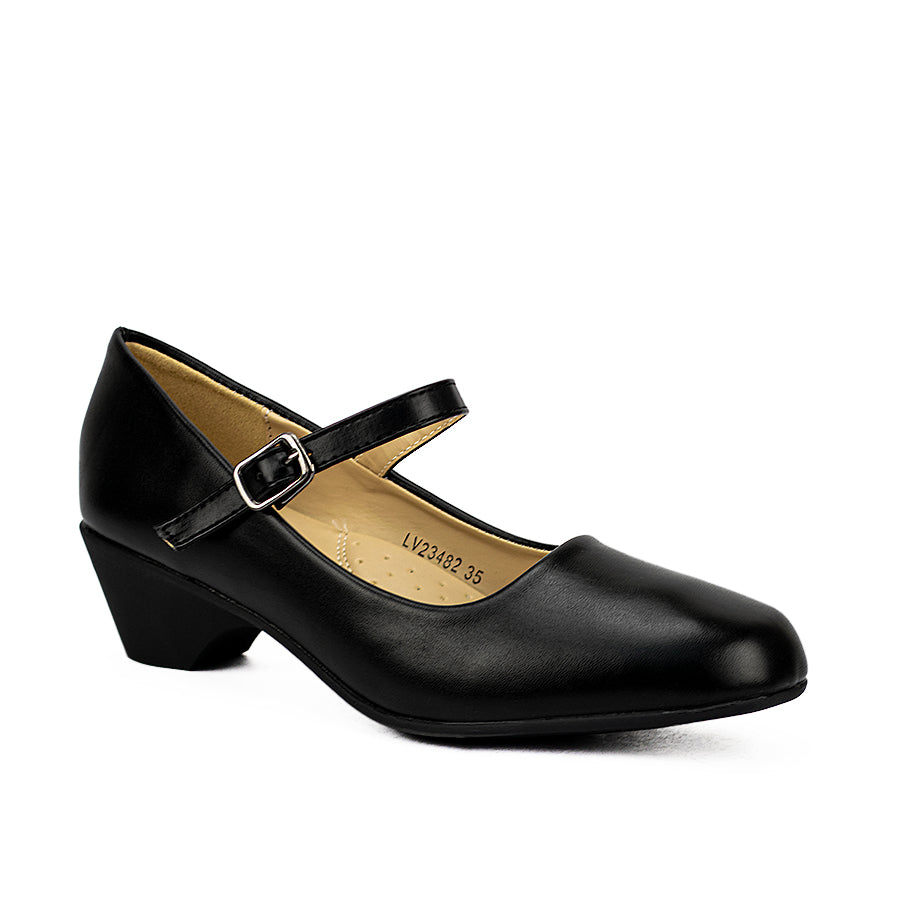 Mario D' Boro Women's Pumps Shoes Lw 23482 Black C34