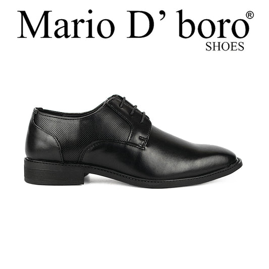 Mario D' Boro Men's Formal with Lace Mw 24153 Black C38