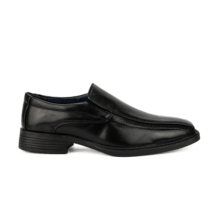Mario D' Boro Men's Formal Slip On Mw 24071 Black C32