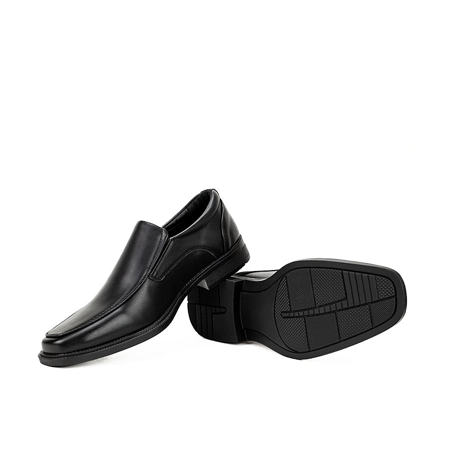 Mario D' Boro Men's Formal Shoes Mv 22253 Black