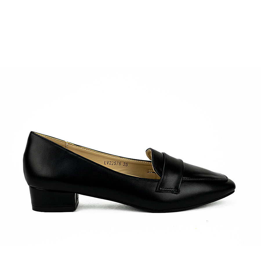 Mario D' Boro Women's Pumps Shoes Lv 22576 Black