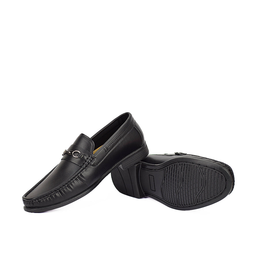 Mario D' Boro Men's Formal Shoes Mw 22515 Black