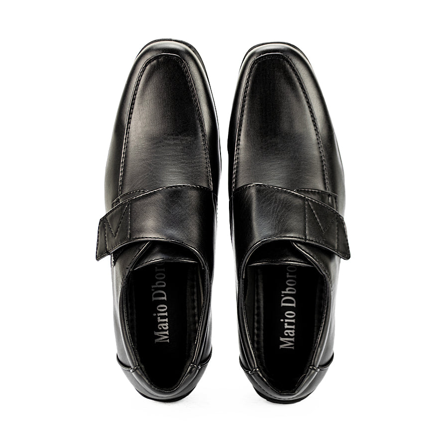 Mario D' Boro Men's Formal Shoes Mw 22926 Black C23-C32-C45