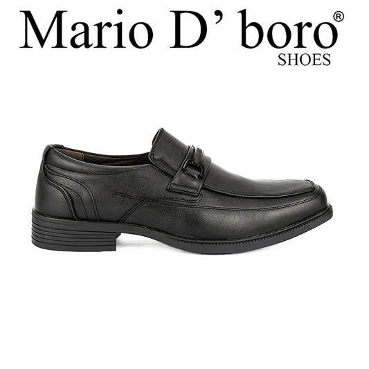 Mario D' Boro Men's Formal Shoes Mw 23664 Black C30