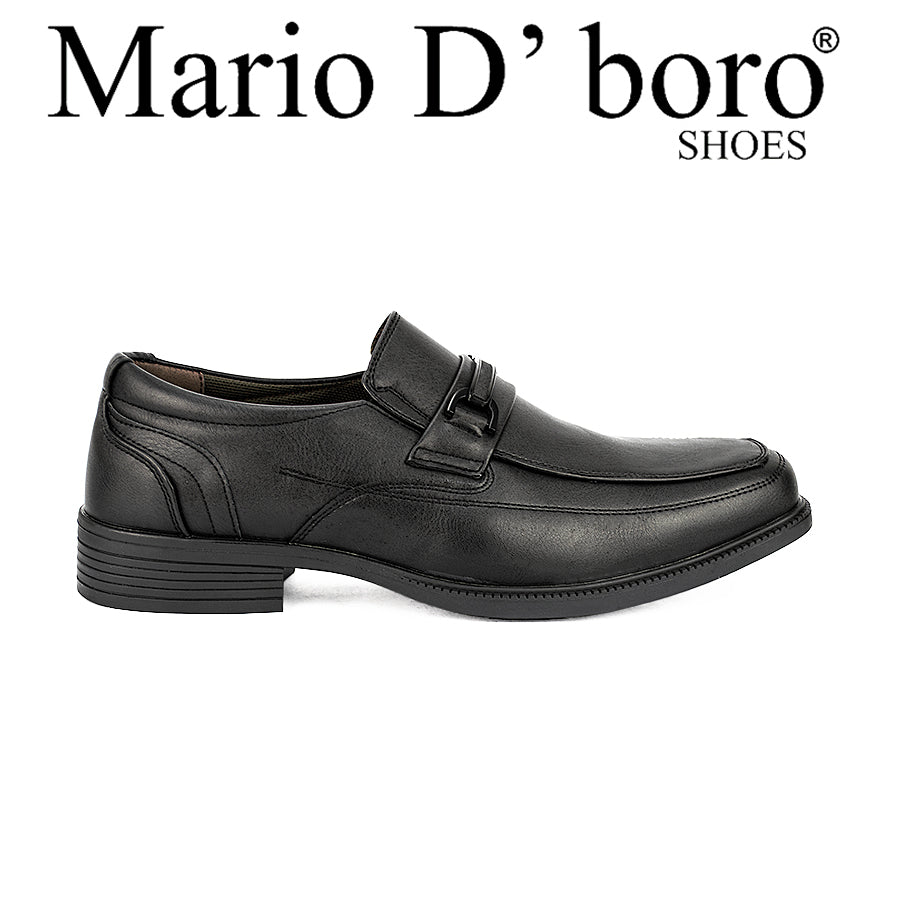Mario D' Boro Men's Formal Shoes Mw 23664 Black C30