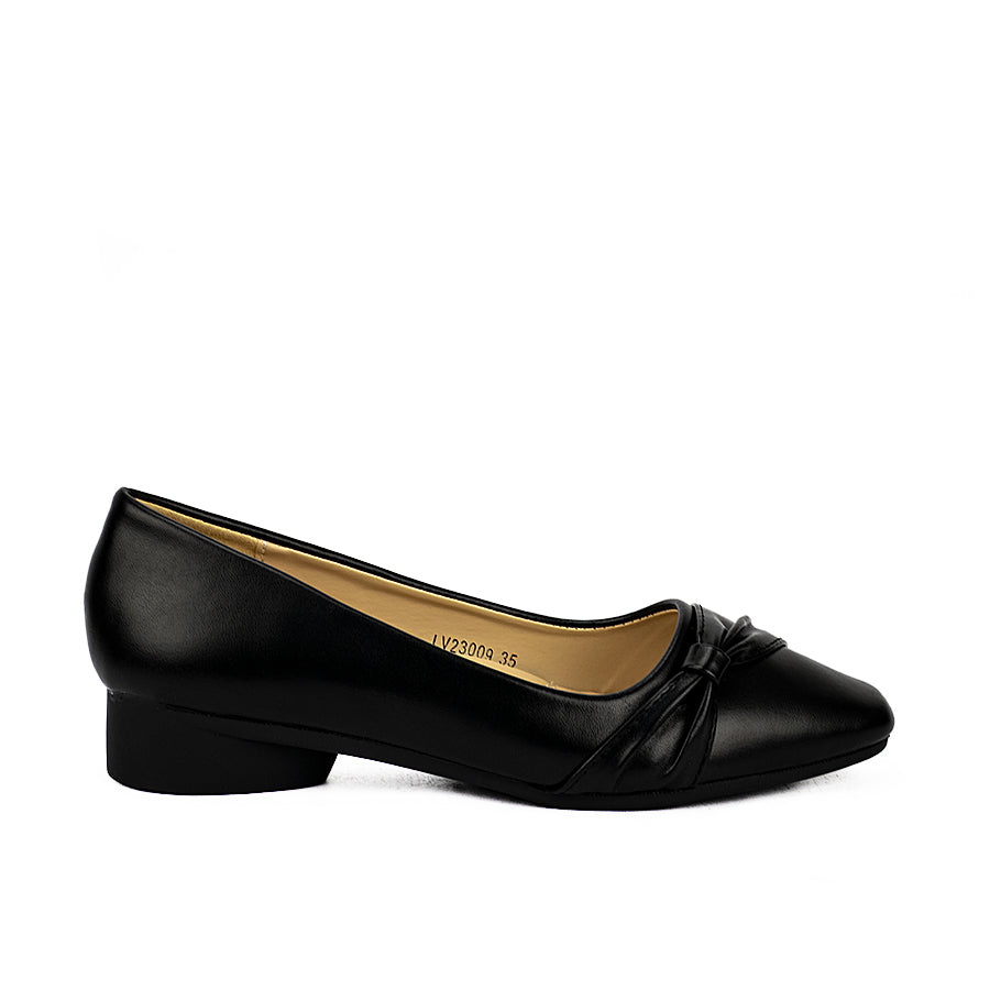 Mario D' Boro Women's Pumps Shoes Lw 23009 Black