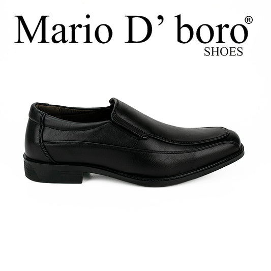 Mario D' Boro Men's Formal Shoes Mv 22142 Black