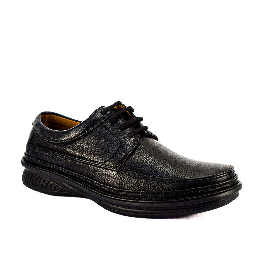 Mario D' Boro Men's Formal with Lace MX 24663 Black/Brown C47