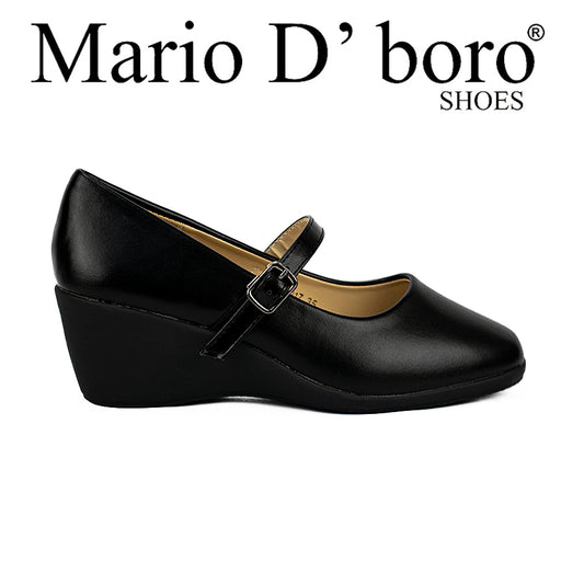 Mario D' Boro Women's Pumps LV 22917 Black C34