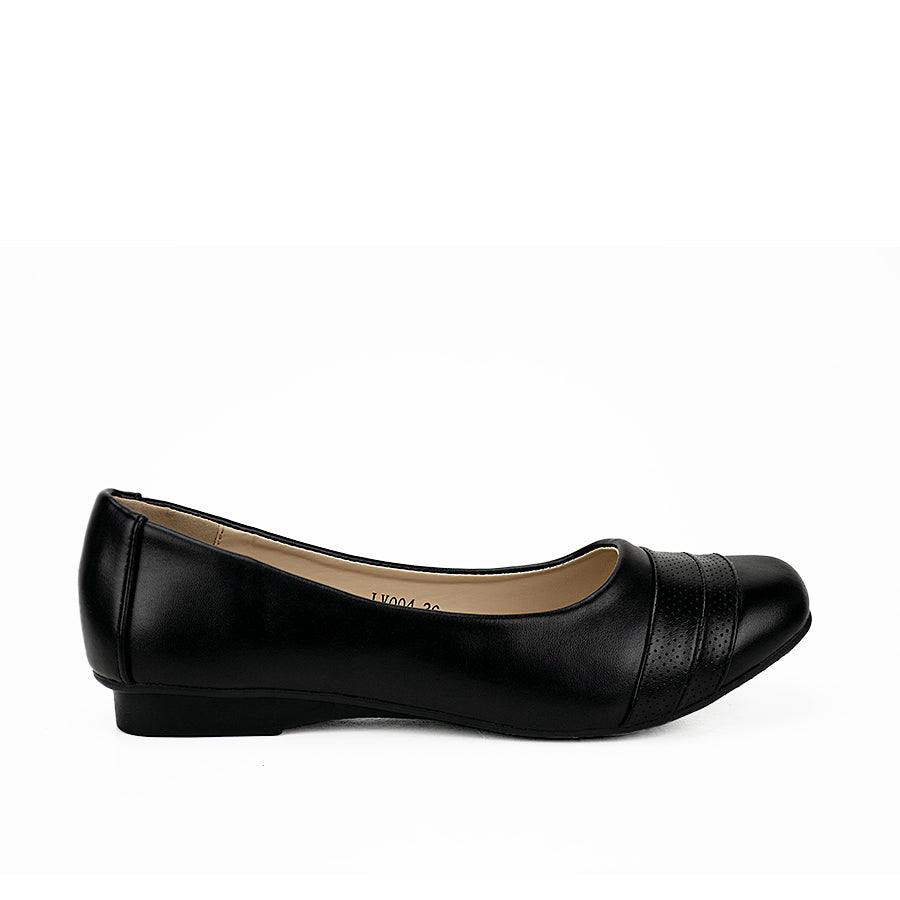 Mario D' Boro Women's Shoes Lv 004 Black