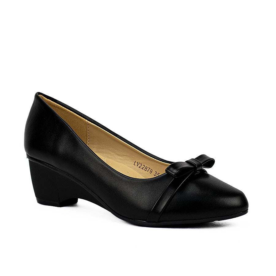 Mario D' Boro Women's Pumps Shoes Lv 22879 Black