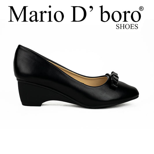Mario D' Boro Women's Pumps Shoes Lv 22840 Black