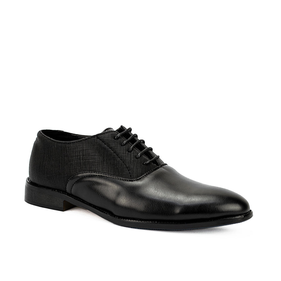 Mario D' Boro Men's Formal Shoes Mw 22665 Black