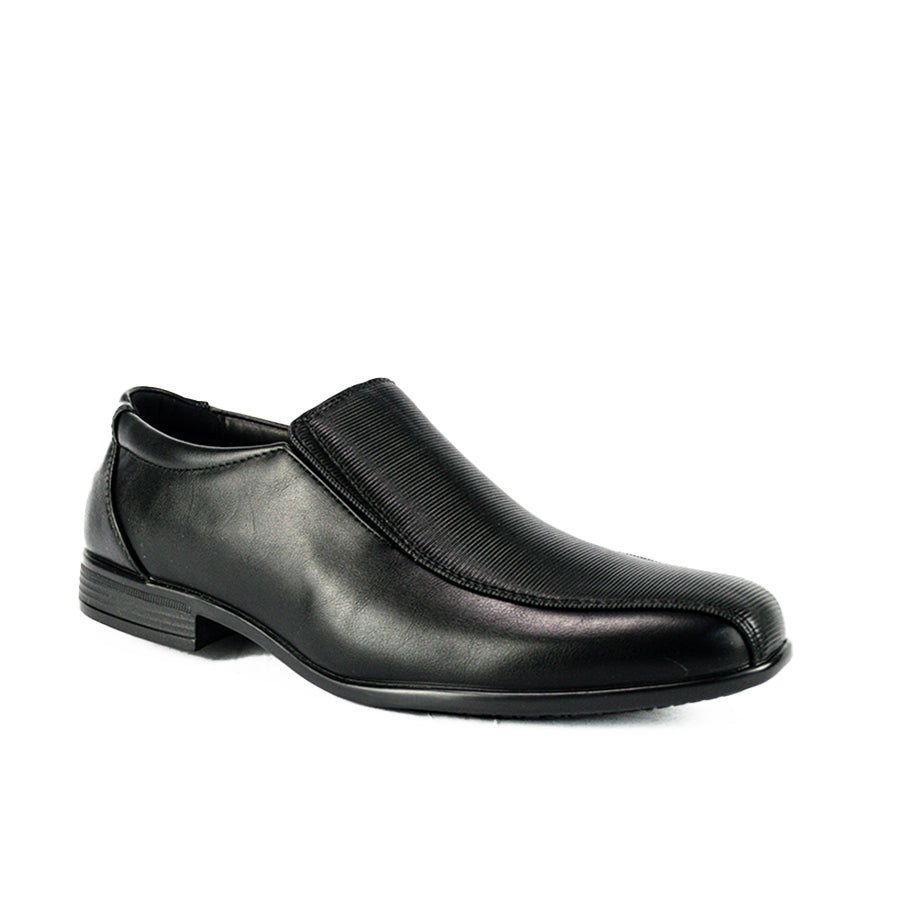 Mario D' Boro Men's Formal Slip On MX 24700 Black C50