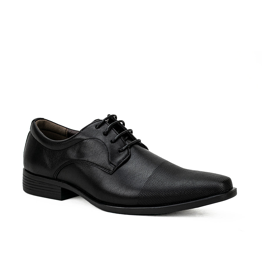 Mario D' Boro Men's Formal Shoes Mv 22127 Black
