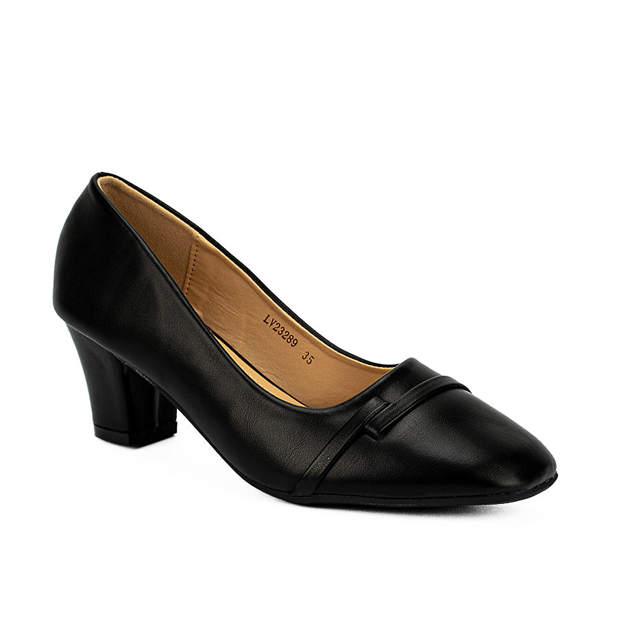 Mario D' Boro Women's Pumps Shoes Lw 23289 Black