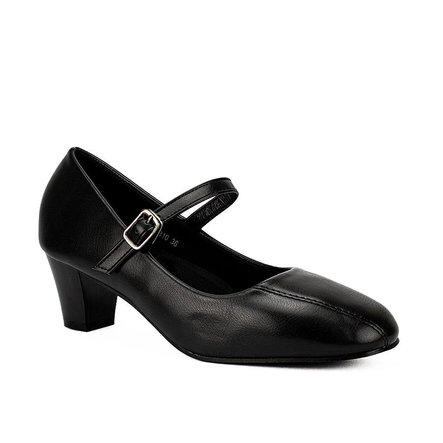 Mario D' Boro Women's Pumps Shoes Lw 23810 Black C41