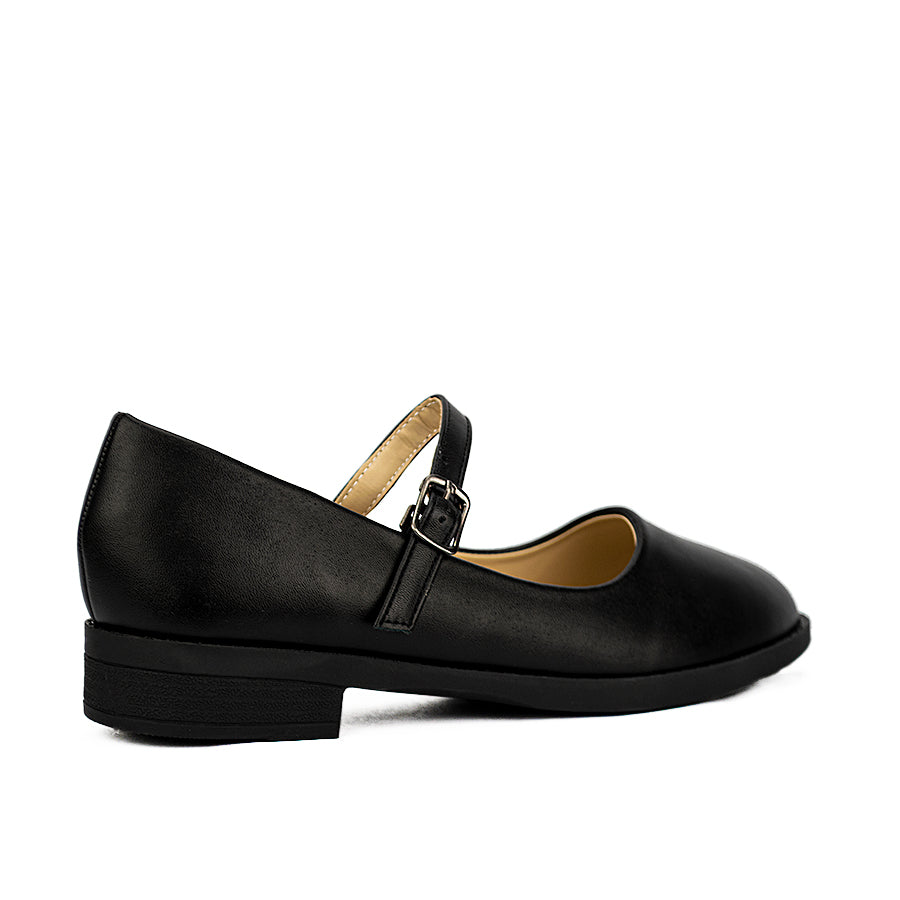 Mario D' Boro Women's Sshs Flats Shoes Lw 23485 Black