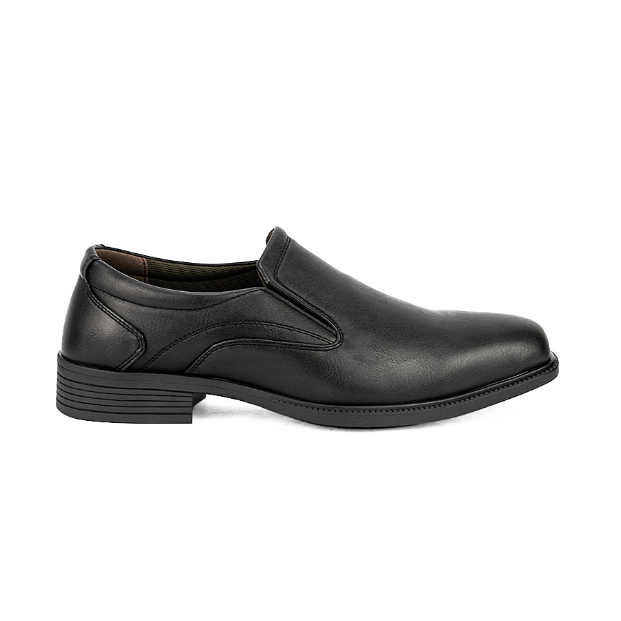 Mario D' Boro Men's Formal Slip On  Mw 23665 Black C30