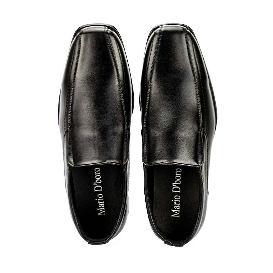 Mario D' Boro Men's Formal Shoes Mw 22674 Black