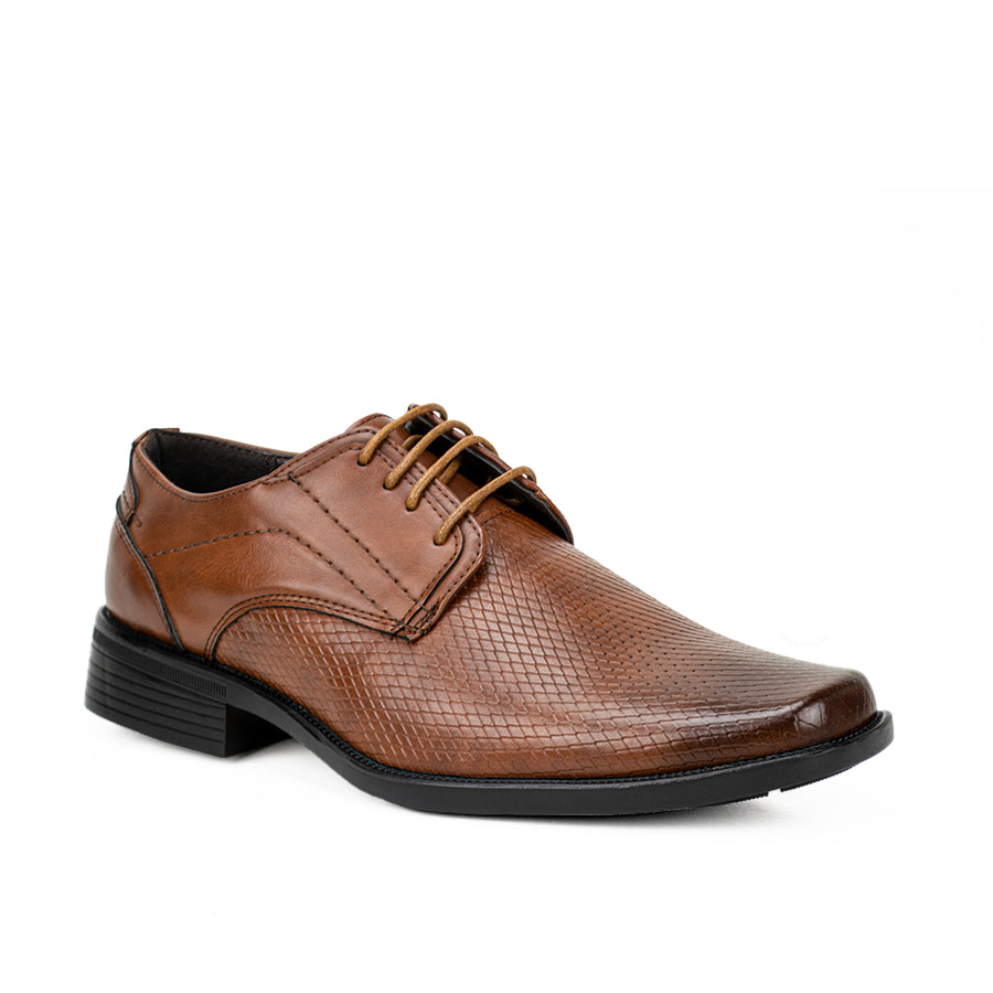 Mario D' Boro Men's Formal Shoes Mv 029 Black/Tan