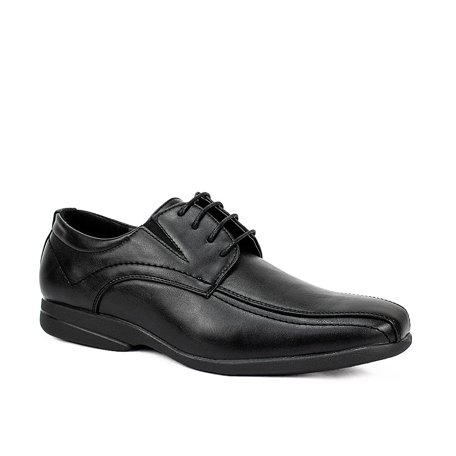 Mario D' Boro Men's Formal Shoes with Lace Mw 22230 Black
