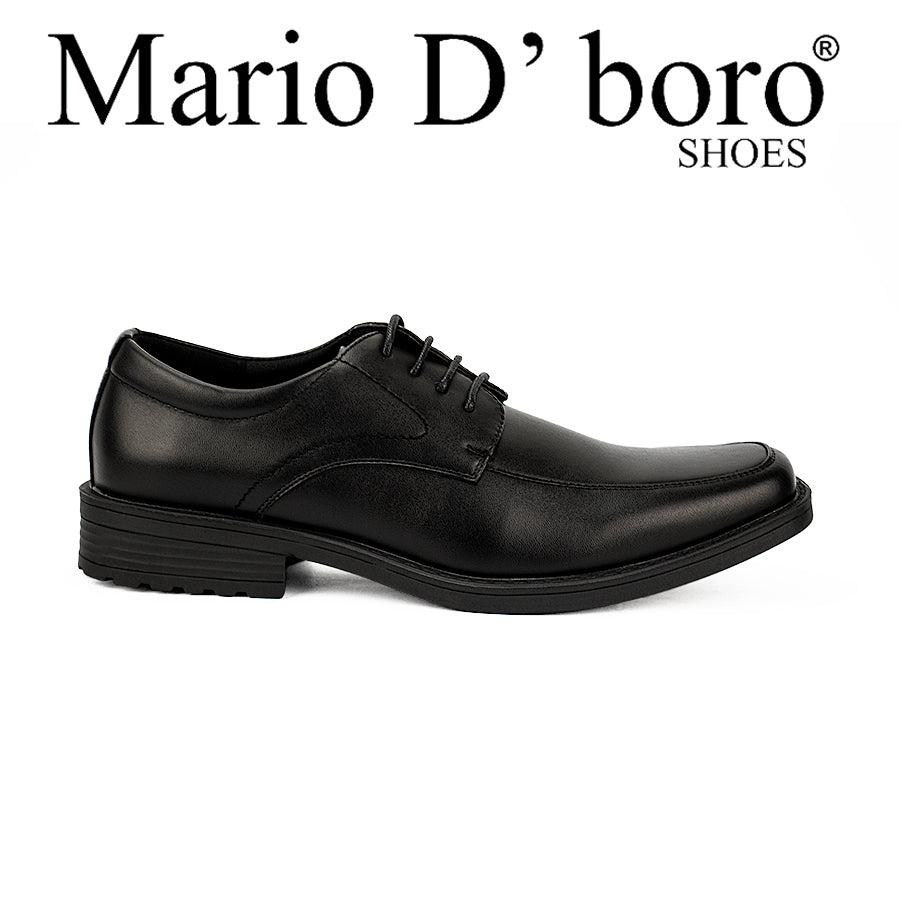 Mario D' Boro Men's Formal Shoes Mw 22793 Black