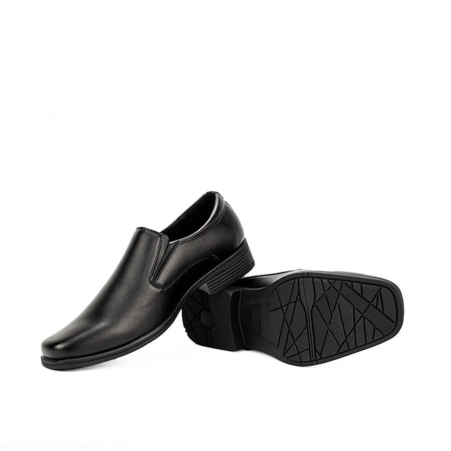 Mario D' Boro Men's Formal Slip On MW 22706 Black