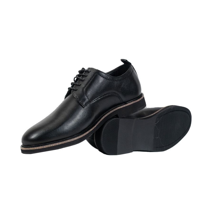 Mario D' Boro Men's Formal Elite MY 25806 Black C66