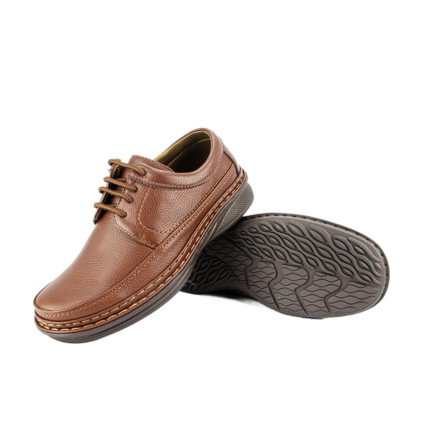 Mario D' Boro Men's Formal with Lace MX 24663 Black/Brown C47