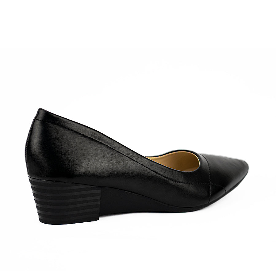 Mario D' Boro Women's Pumps Shoes Lv 22238 Black