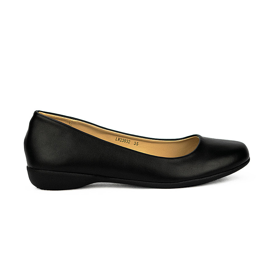 Mario D' Boro Women's Sshs Flat Lw 23832 Black C37