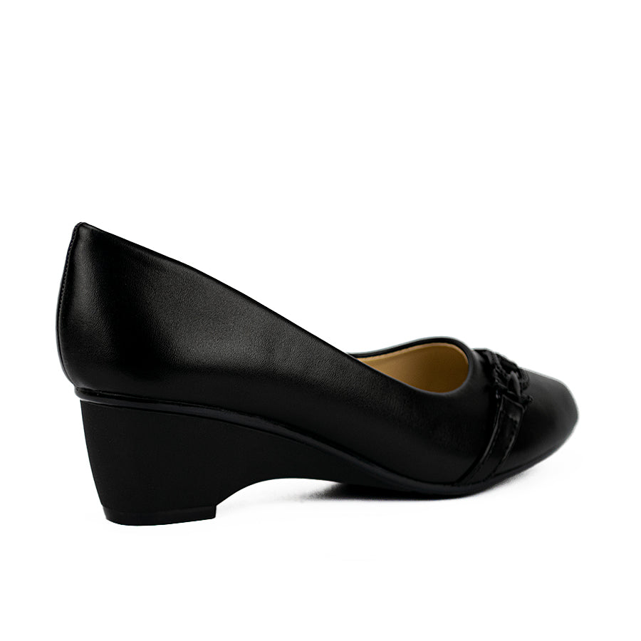 Mario D' Boro Women's Pumps Shoes Lv 22874 Black C41