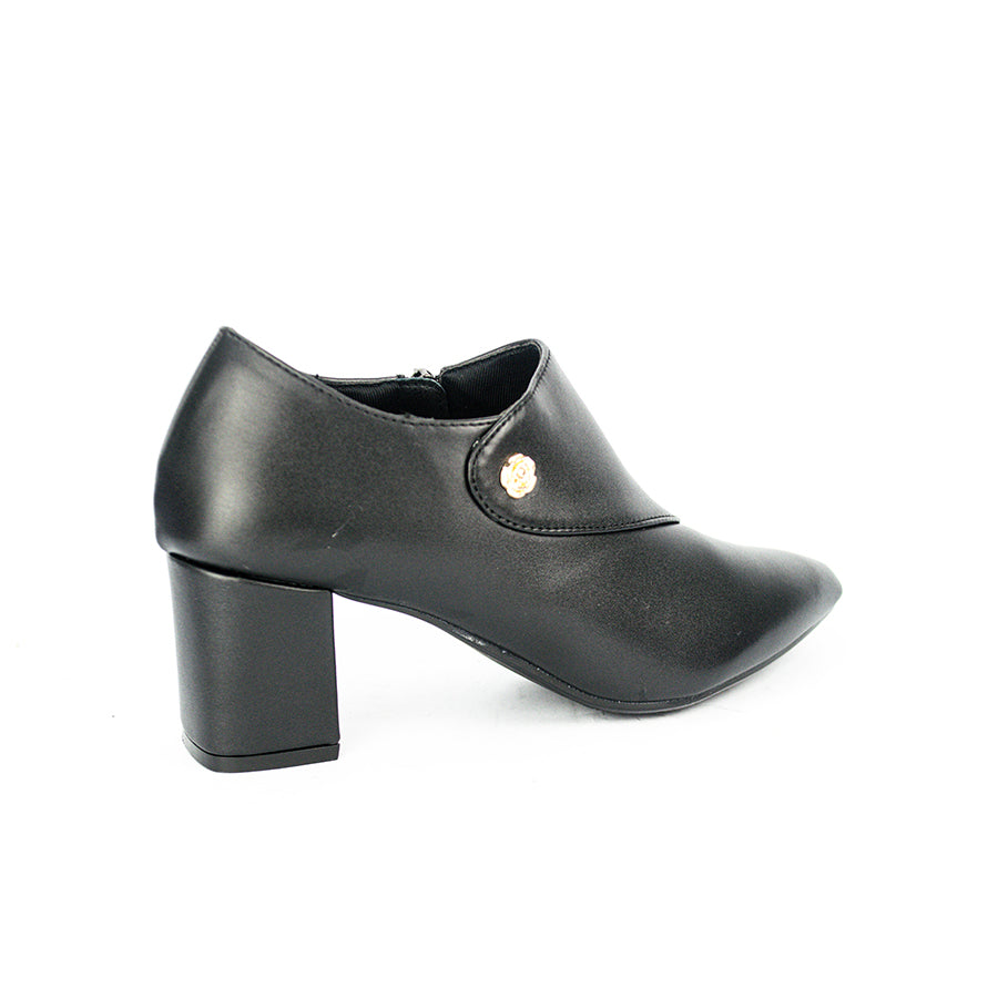 Mario D' Boro Women's Boots LX 26443 Black C49