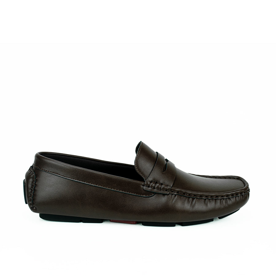 Mario D' Boro Men's Casual Shoes Mv 040 Black/Brown