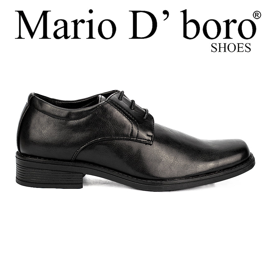 Mario D' Boro Men's Formal Shoes Mw 23352 Black/Brown C27